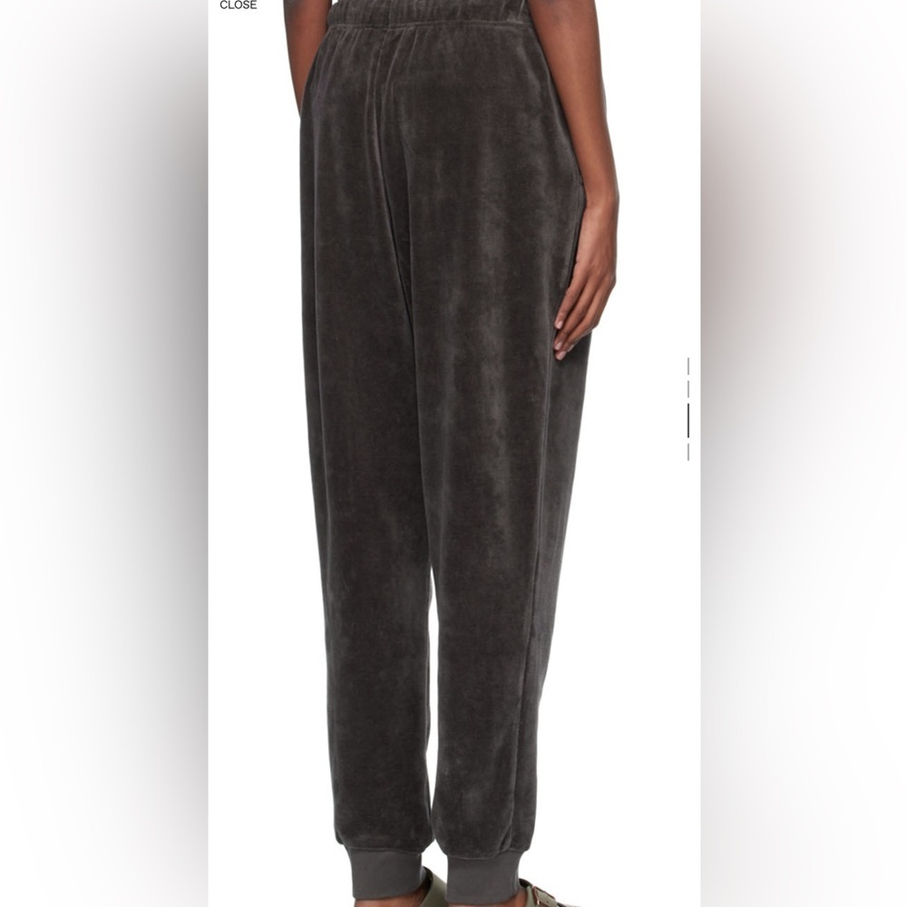 NWT: Fear of God Essentials Velour Lounge Pants | small - Picture 10 of 10